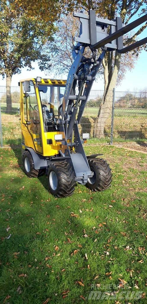 Eurotrac W11 Încarcatoare frontale