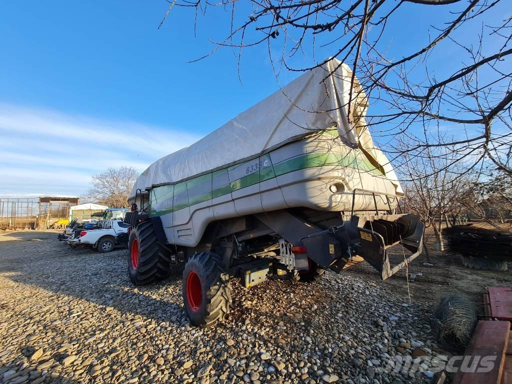 Fendt 6335 C Combine de secerat