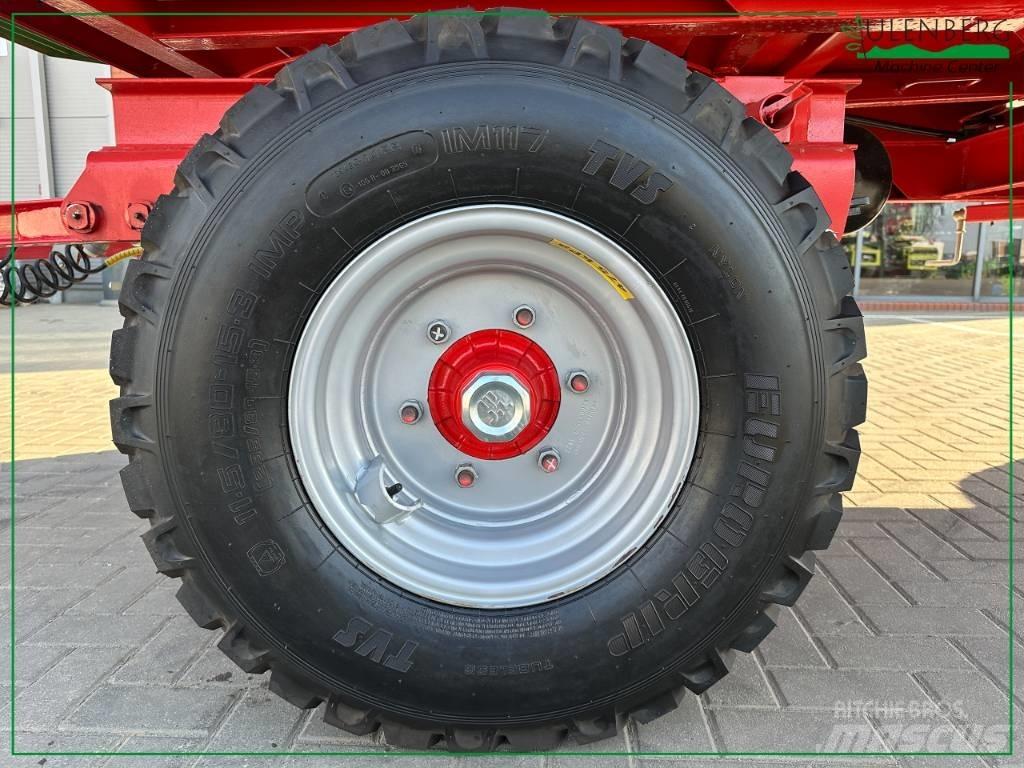 Pronar T 653/2 Remorci rabatabile