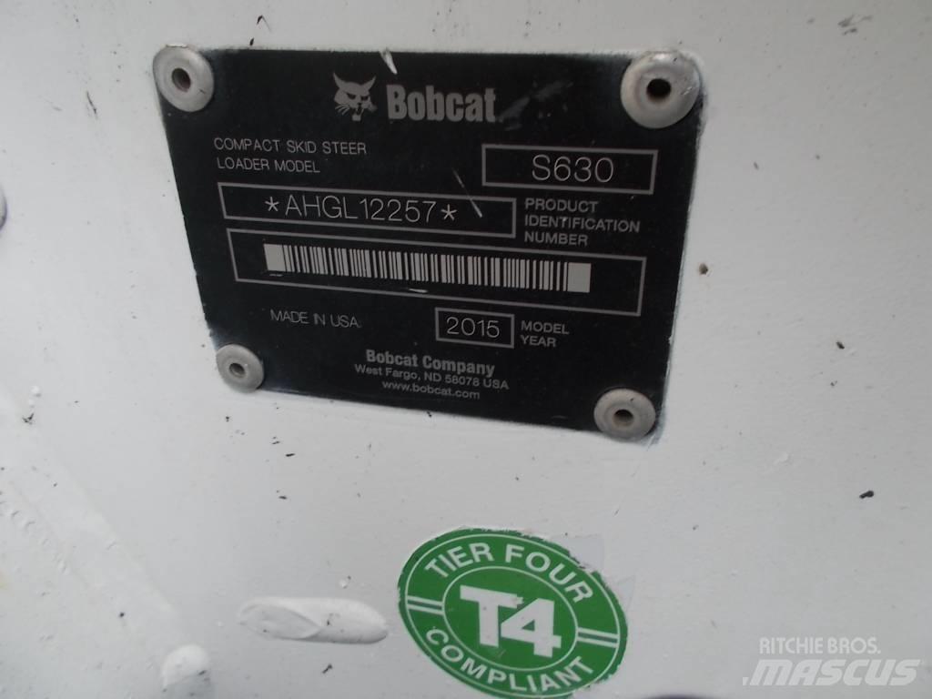 Bobcat S630 Mini incarcator