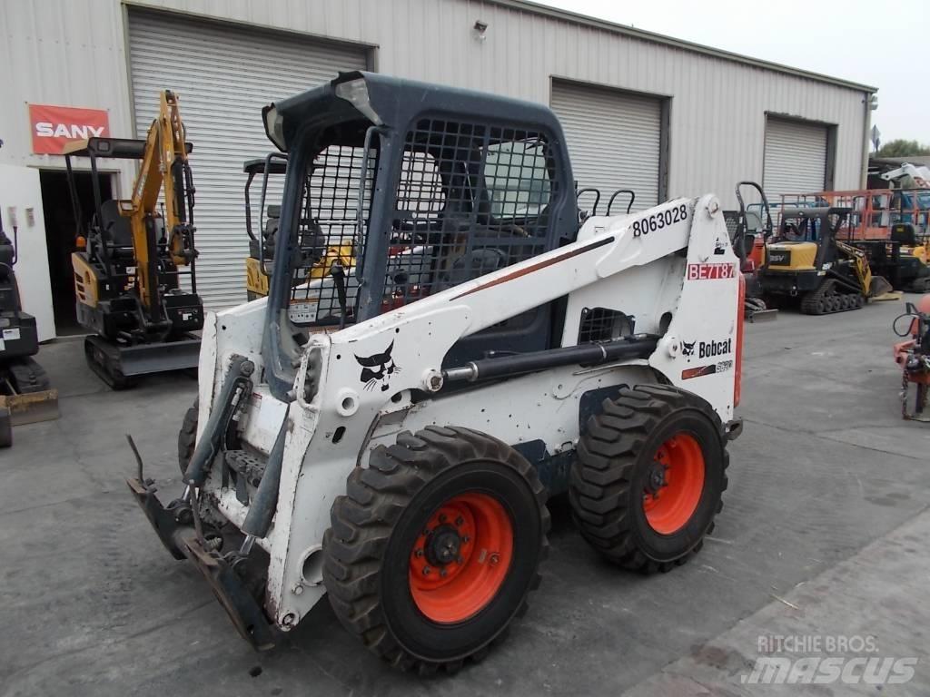 Bobcat S630 Mini incarcator