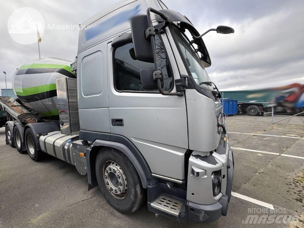 Volvo FMX 500 Betoniera