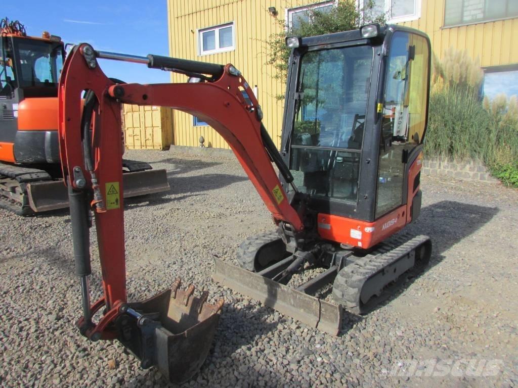 Kubota KX 019-4 Mini excavatoare < 7t