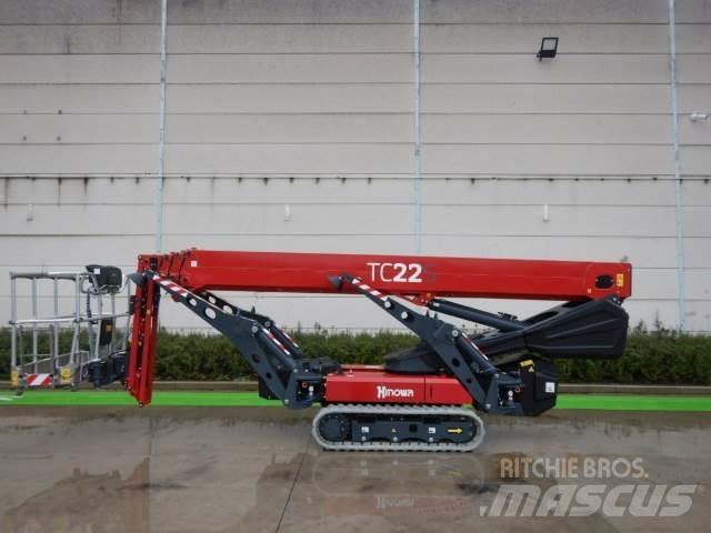 Hinowa TC22S Alte ascensoare si platforme