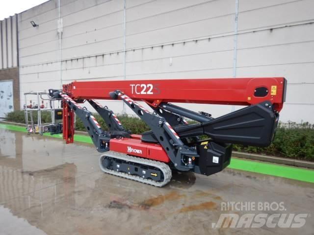 Hinowa TC22S Alte ascensoare si platforme