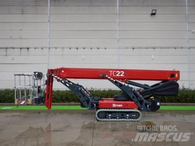 Hinowa TC22S Alte ascensoare si platforme
