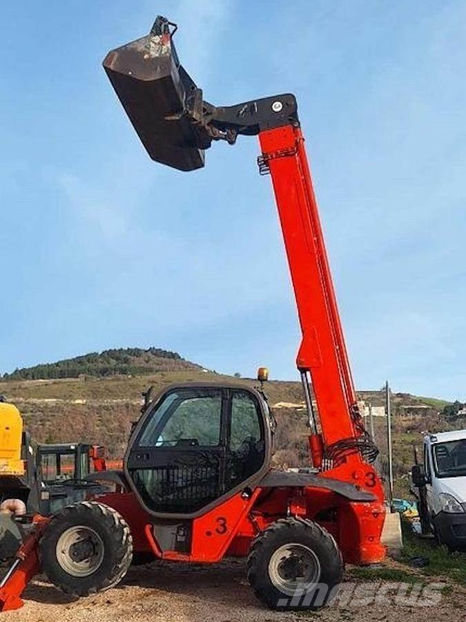 Manitou MVT1332SL Stivuitoare telescopice