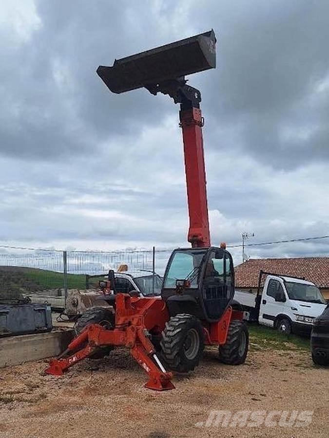 Manitou MVT1332SL Stivuitoare telescopice
