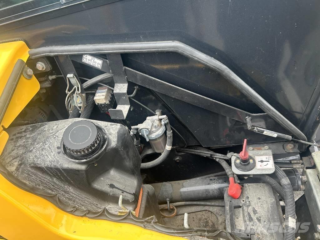 Yanmar SV 26 Mini excavatoare < 7t