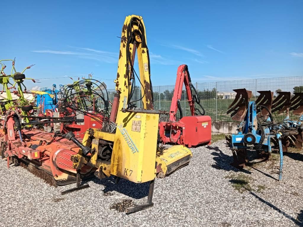  Sandri K7 Cositoare de iarba