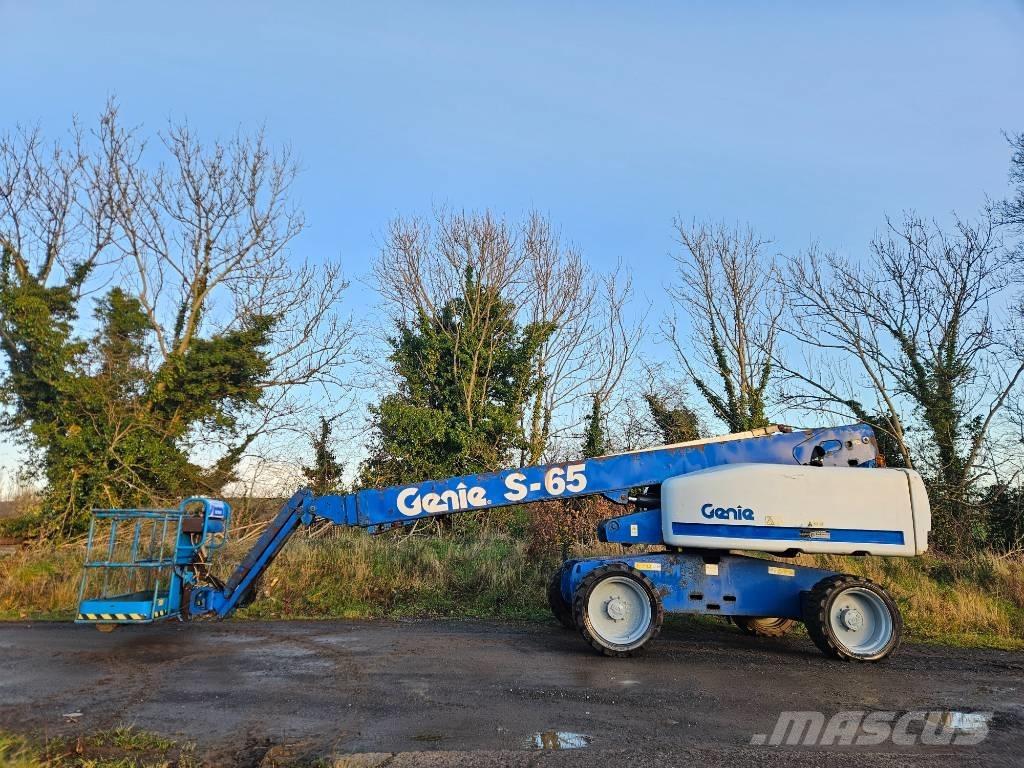 Genie S 65 Nacele cu brat telescopic