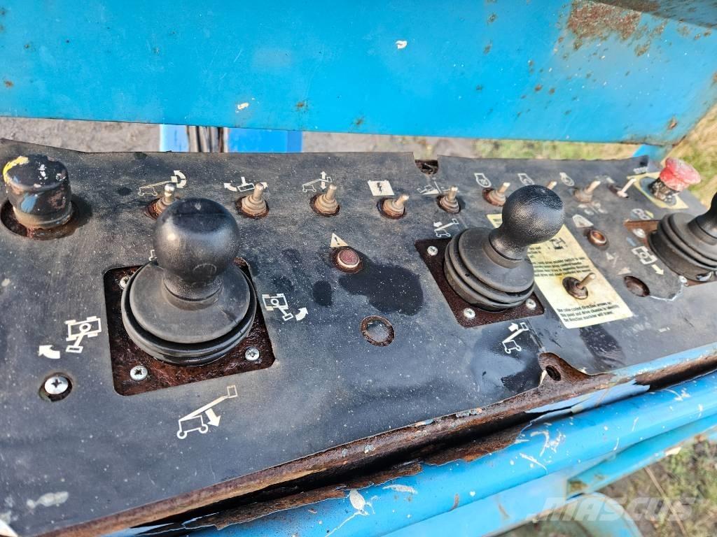 Genie S 65 Nacele cu brat telescopic