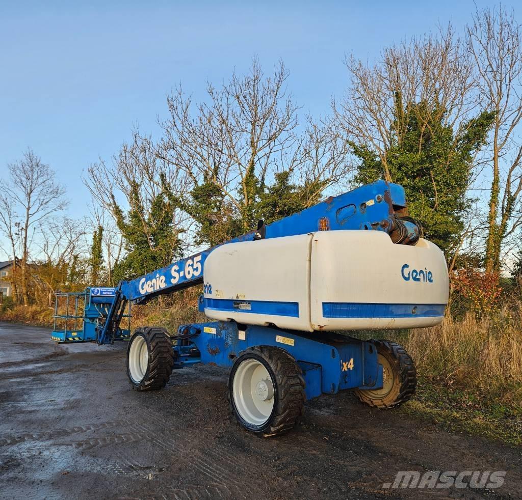 Genie S 65 Nacele cu brat telescopic