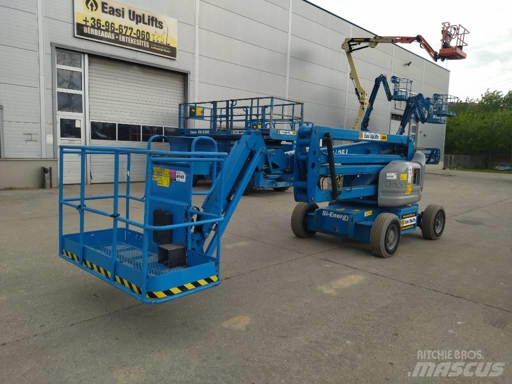 Genie Z 45/25 BI Nacele cu brat articulat