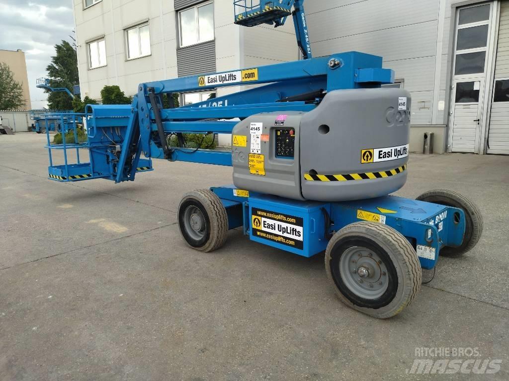 Genie Z 45/25 BI Nacele cu brat articulat