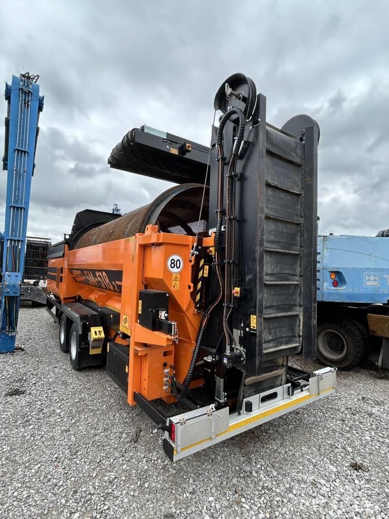 Doppstadt SM518.2 Tambur