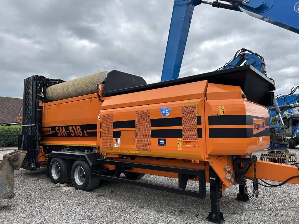 Doppstadt SM518.2 Tambur