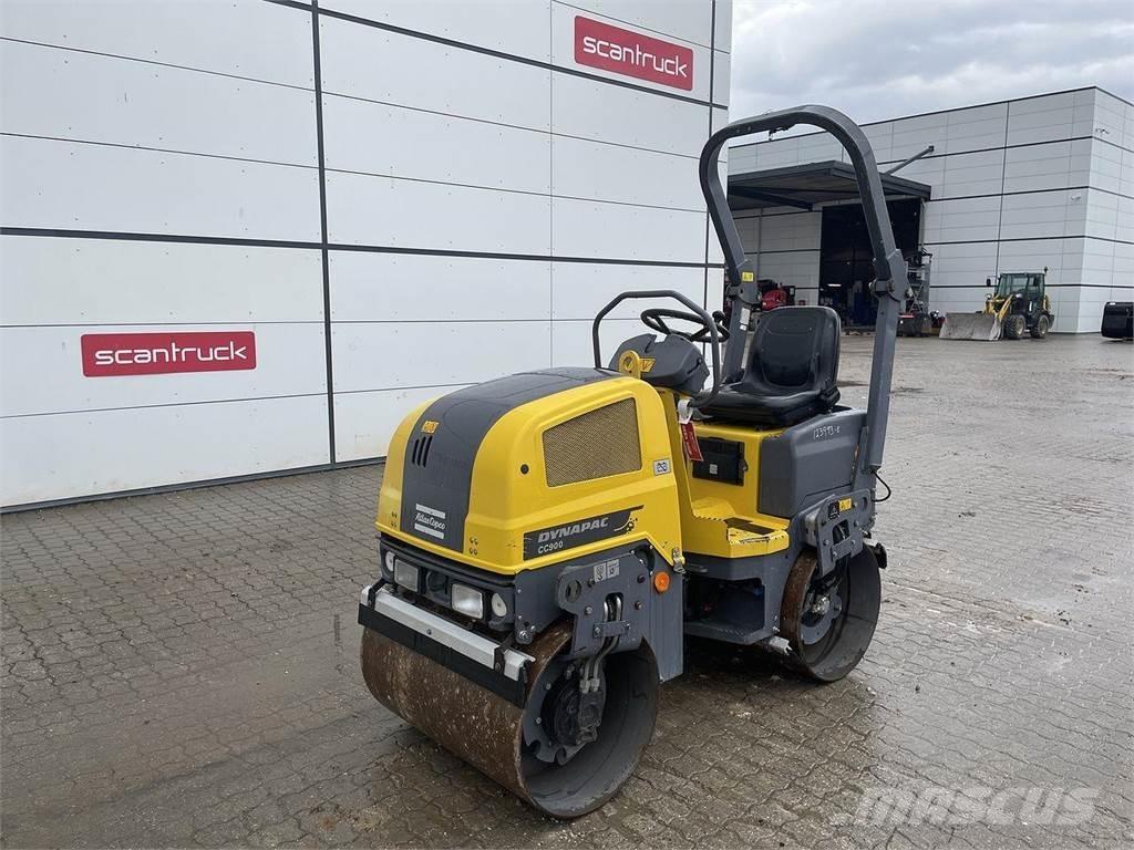Atlas Copco CC900 Tavaluguri