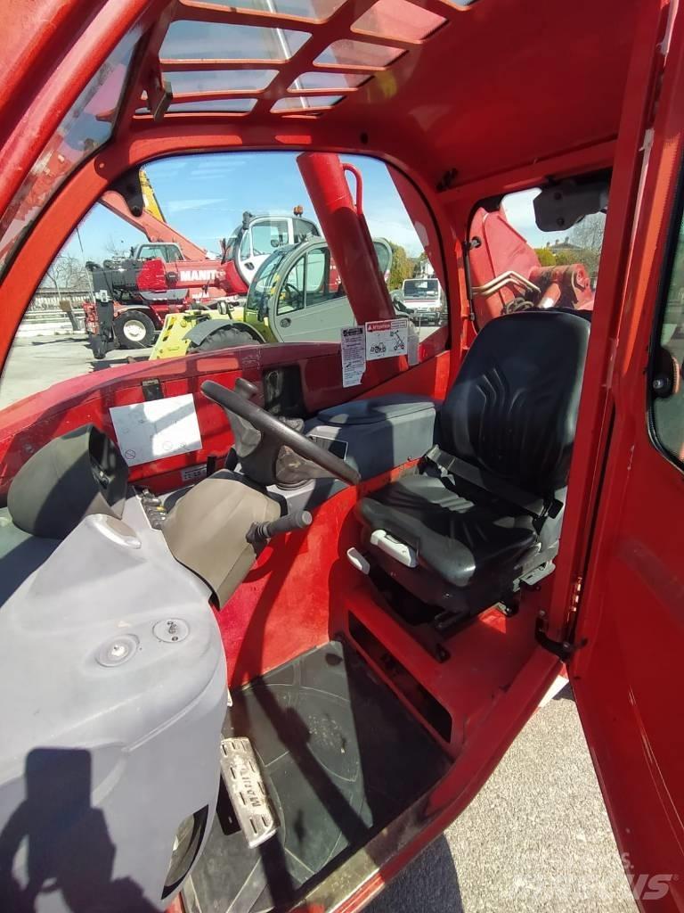 Manitou 625 Stivuitoare telescopice