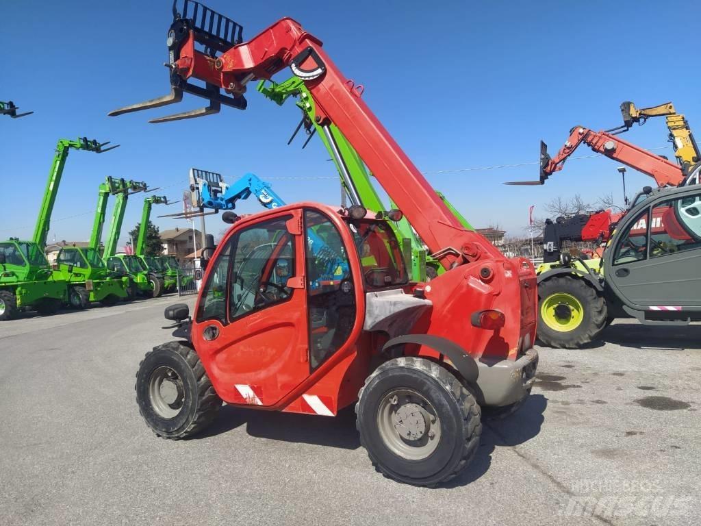 Manitou 625 Stivuitoare telescopice