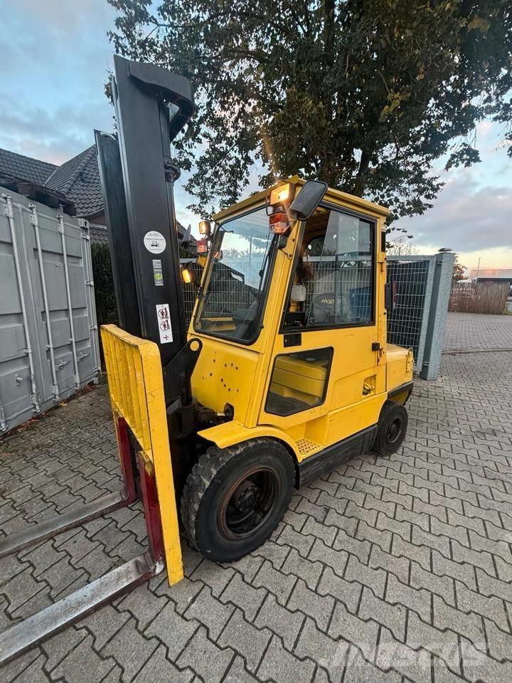 Hyster H 3.00 XL Stivuitor diesel