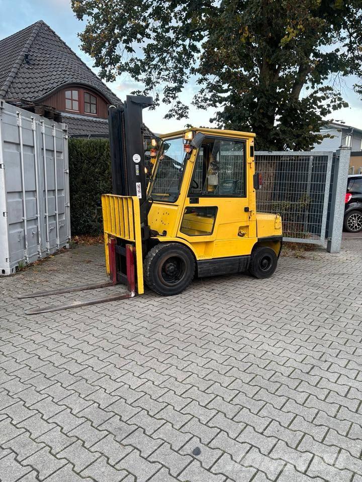 Hyster H 3.00 XL Stivuitor diesel
