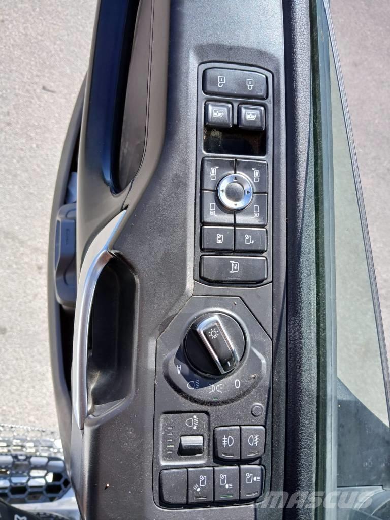 Scania R 540 Transportatoare vehicule