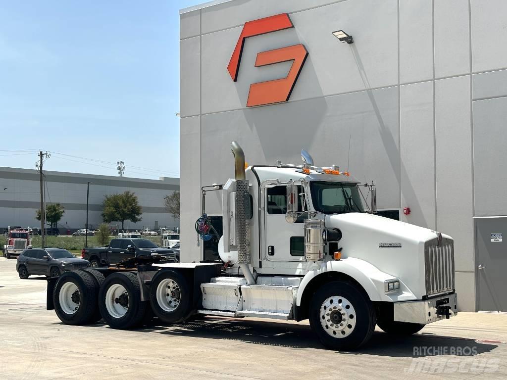 Kenworth T 800 Autotractoare