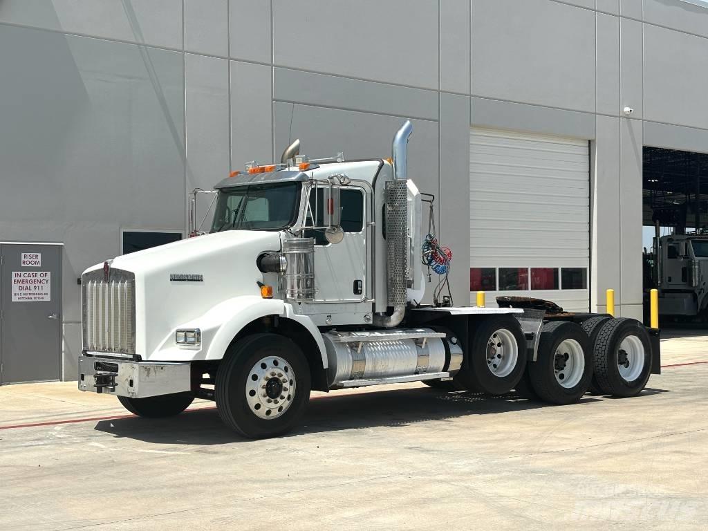 Kenworth T 800 Autotractoare