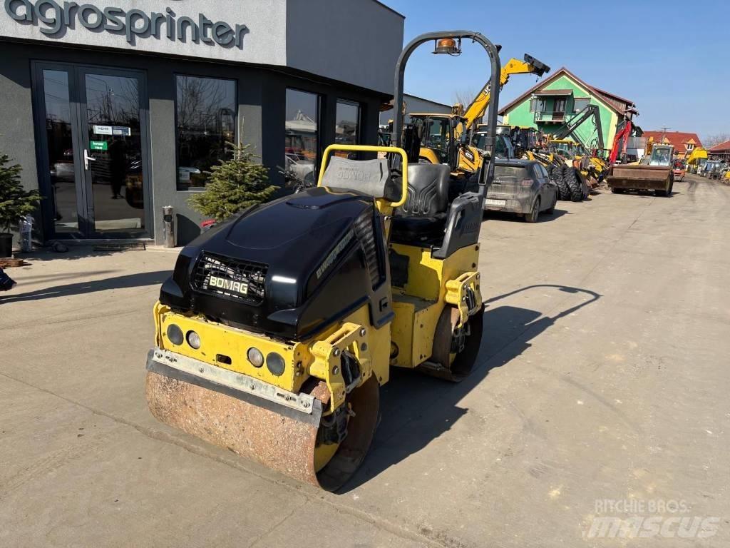 Bomag BW 100 AD-5 Cilindri compactori dubli