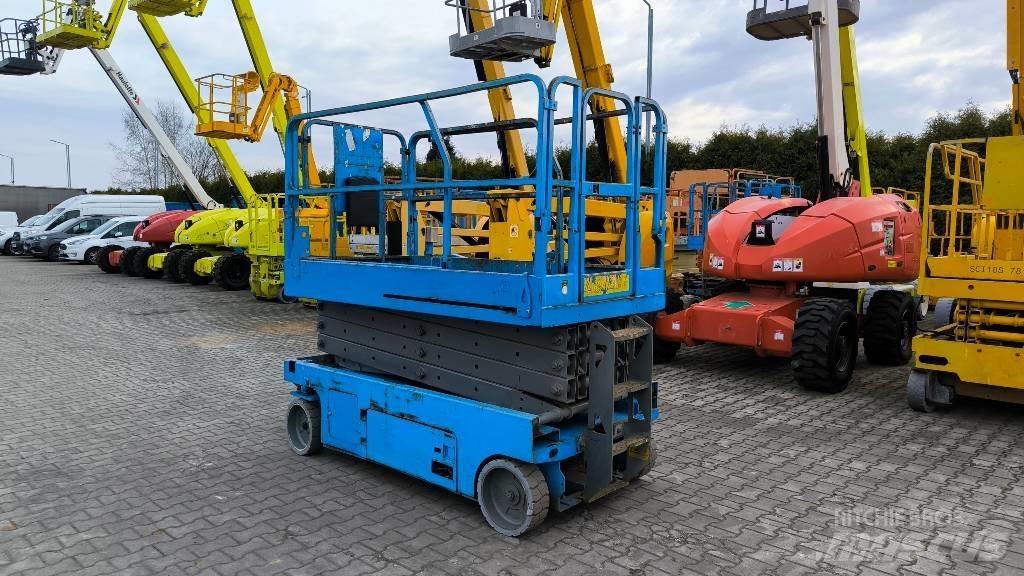 Genie GS 2646 Platforme foarfeca