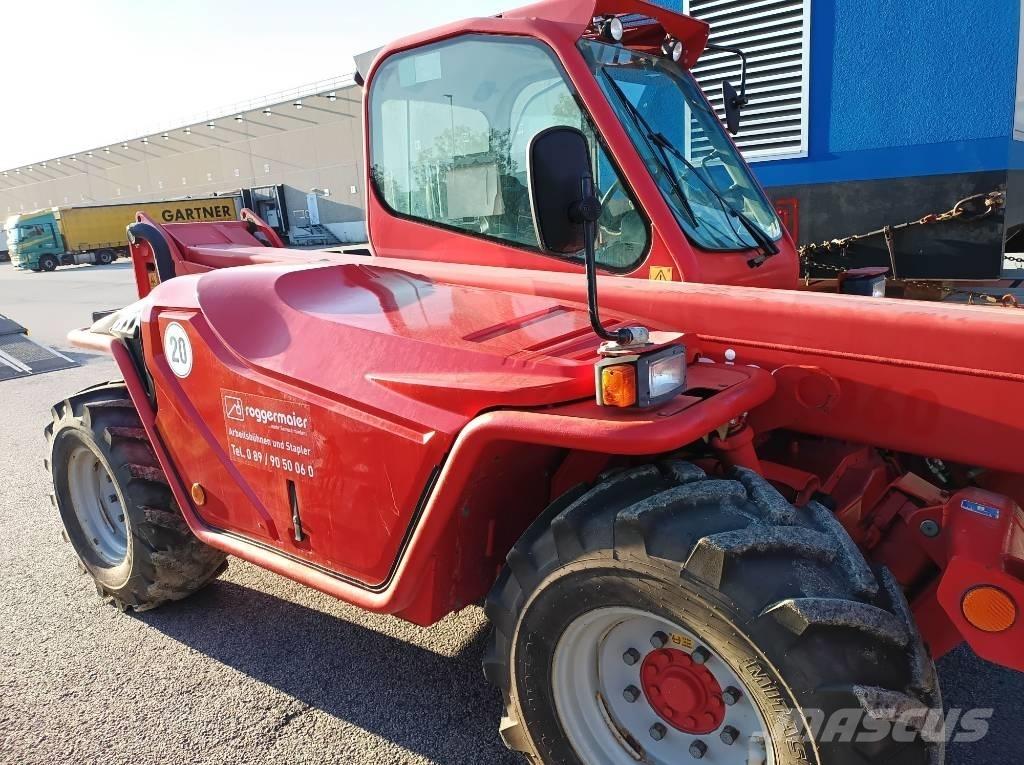 Merlo P 38.13 Plus Stivuitoare telescopice