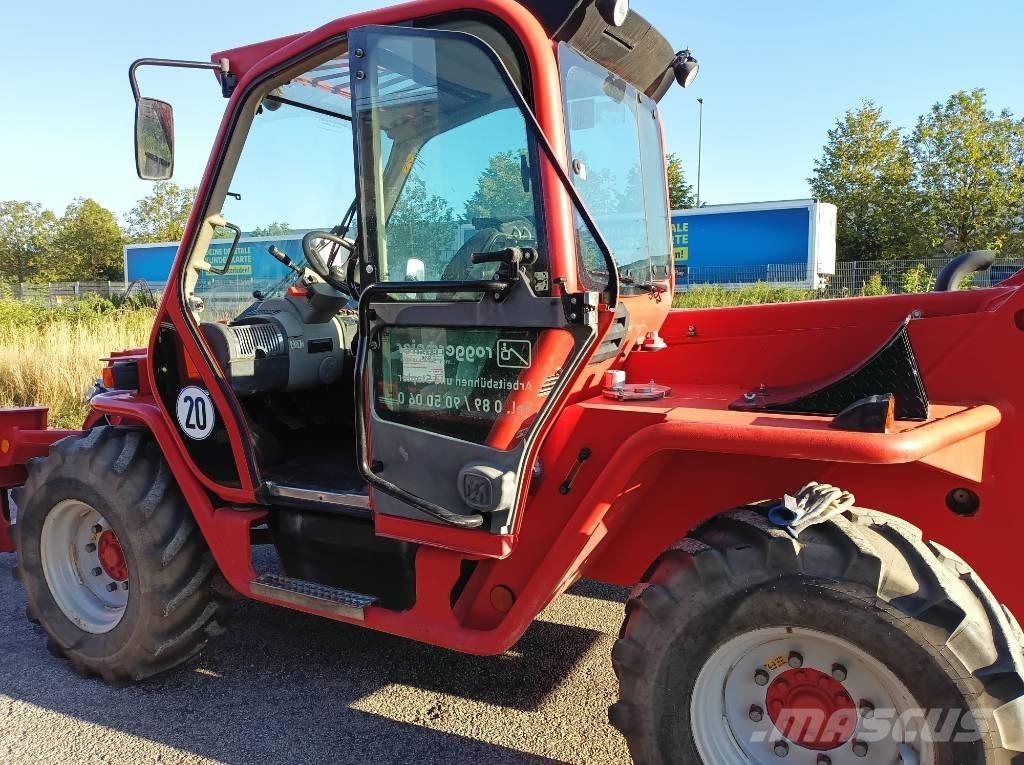 Merlo P 38.13 Plus Stivuitoare telescopice