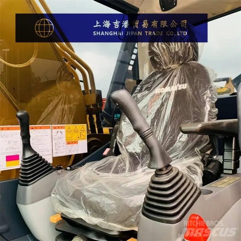 Komatsu PC 350 Excavatoare pe șenile
