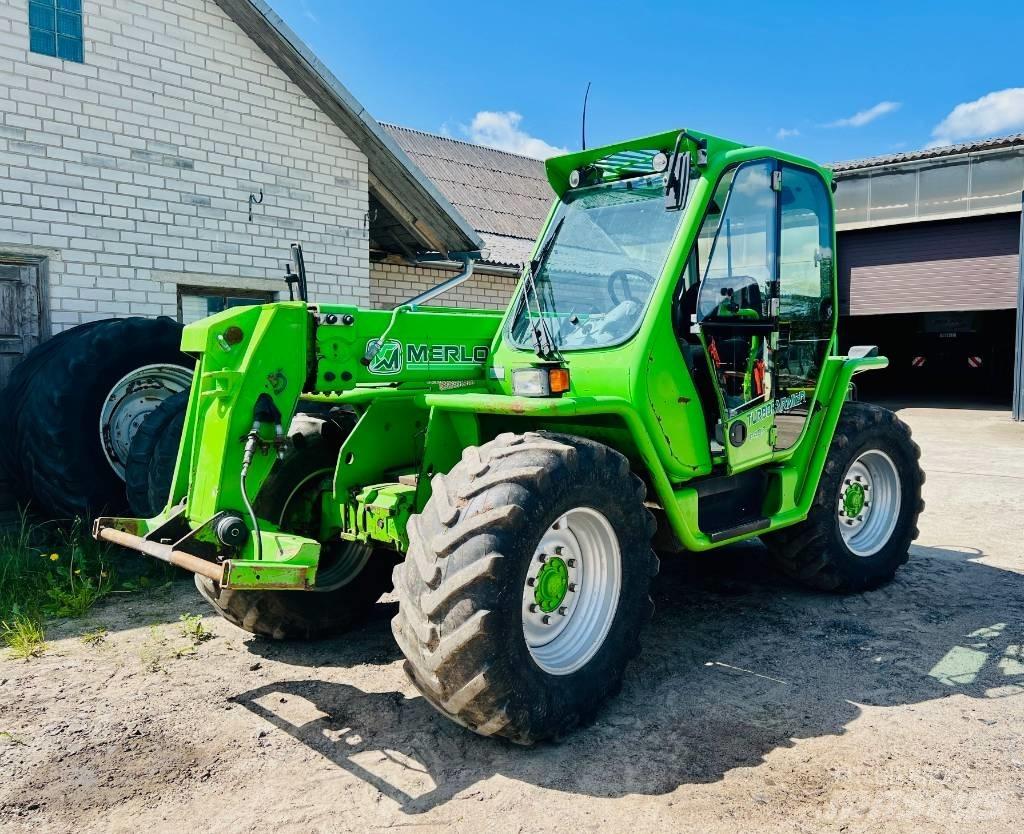 Merlo P 40.7 CS Manipulatoare agricole