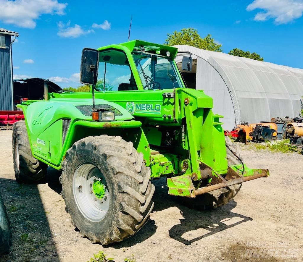Merlo P 40.7 CS Manipulatoare agricole