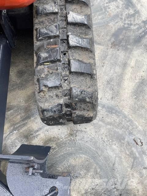 Kubota U 17-3 Mini excavatoare < 7t