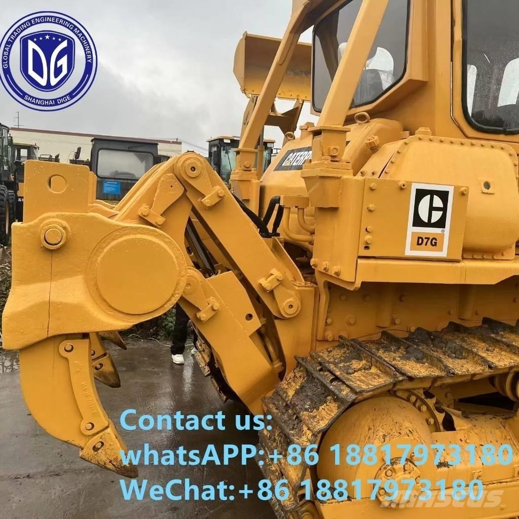 CAT D 7 G Gredere