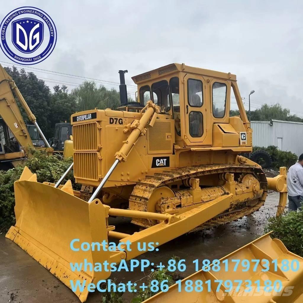 CAT D 7 G Gredere