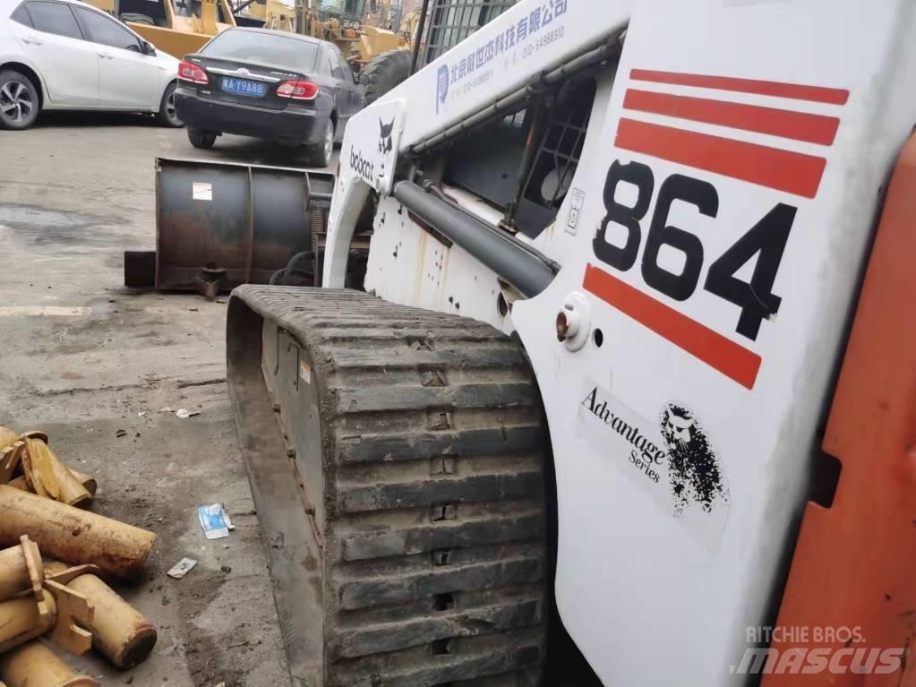Bobcat S864 Mini incarcator