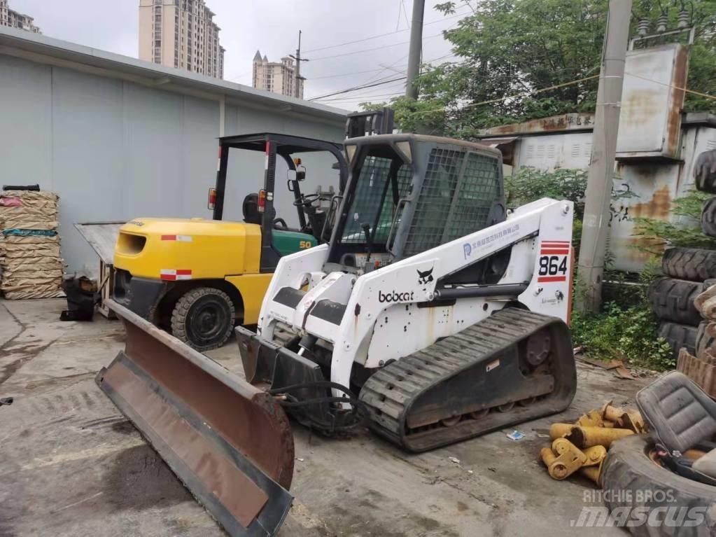 Bobcat S864 Mini incarcator