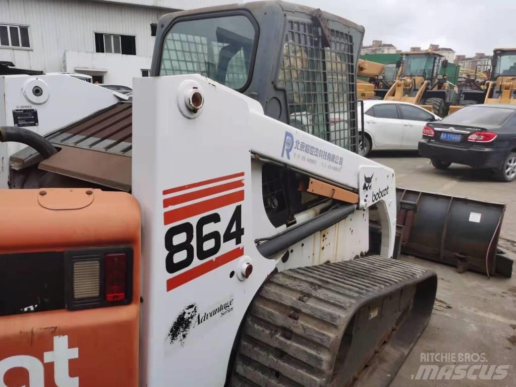 Bobcat S864 Mini incarcator