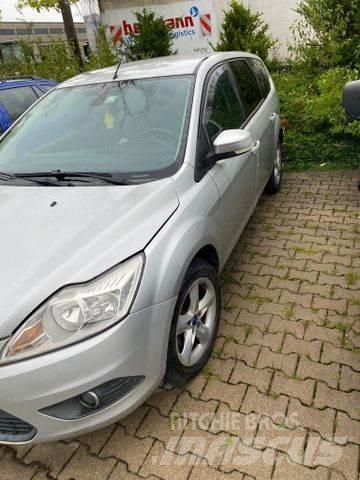 Ford Focus Turnier Masini