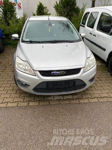Ford Focus Turnier Masini