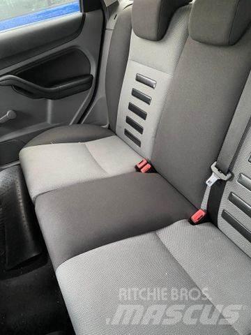 Ford Focus Turnier Masini