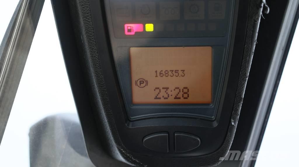 Linde H 70 D Stivuitor diesel