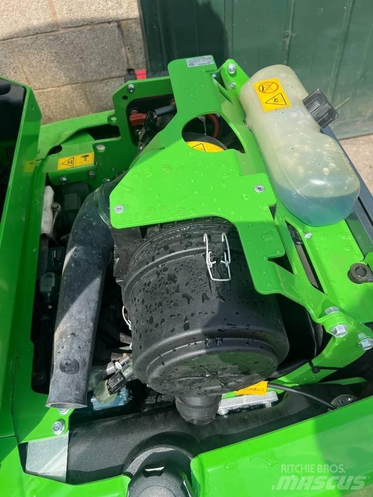 Avant 650 i Incarcator pe pneuri