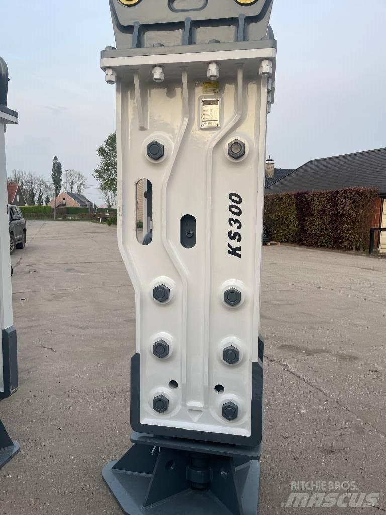  keischarp ks 300 Ciocane / Concasoare