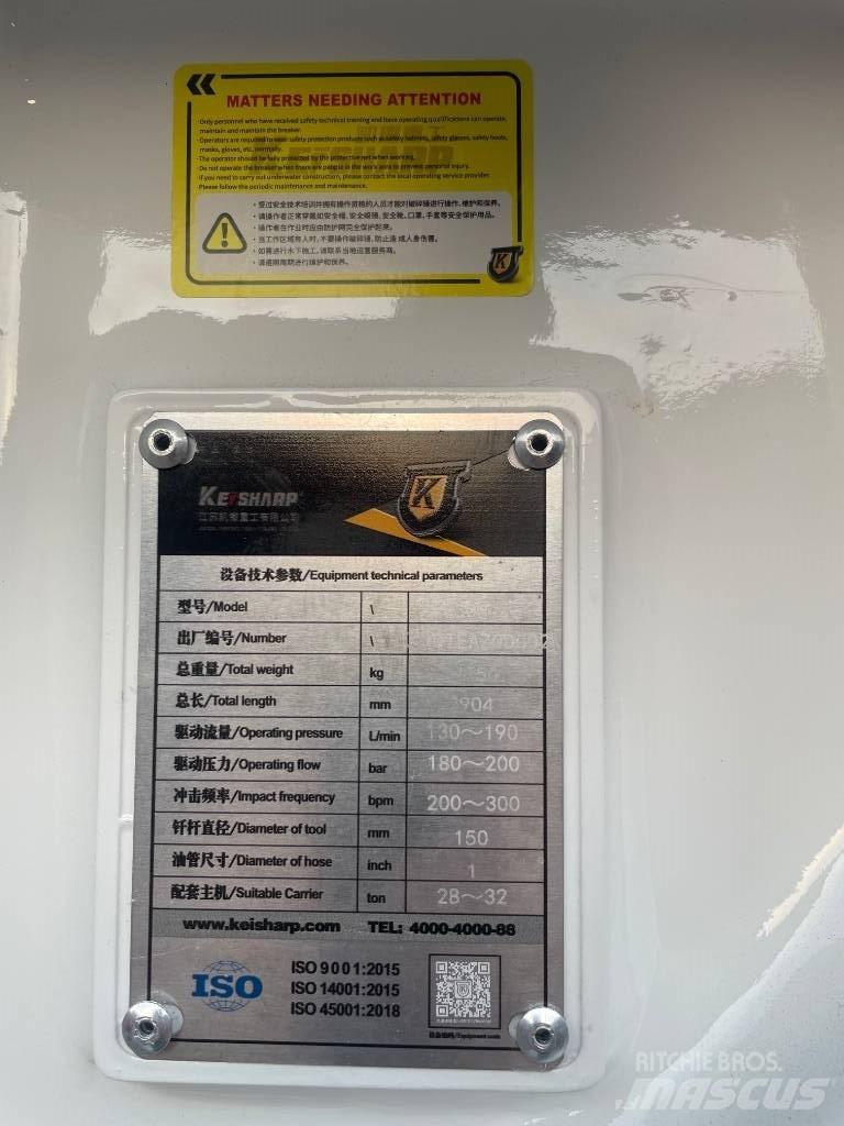  keischarp ks 300 Ciocane / Concasoare