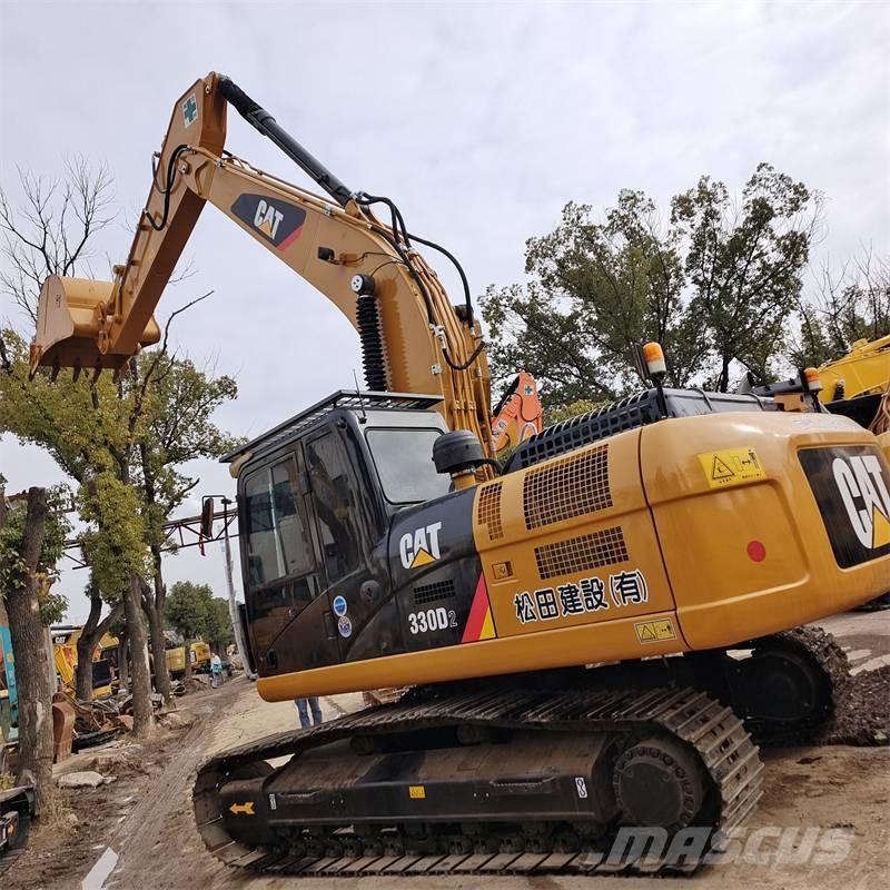 CAT 330 D Excavatoare pe șenile
